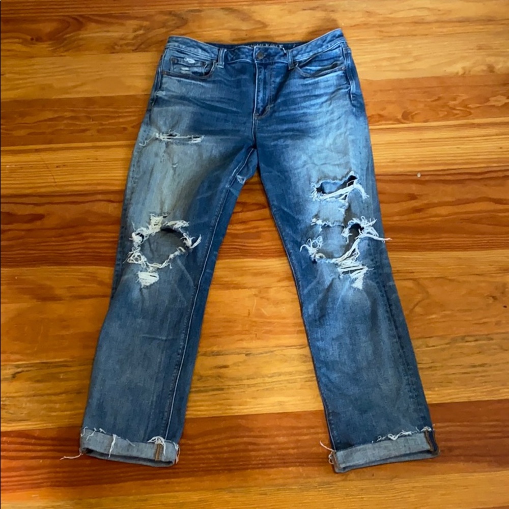 American Eagle Straight Jeans